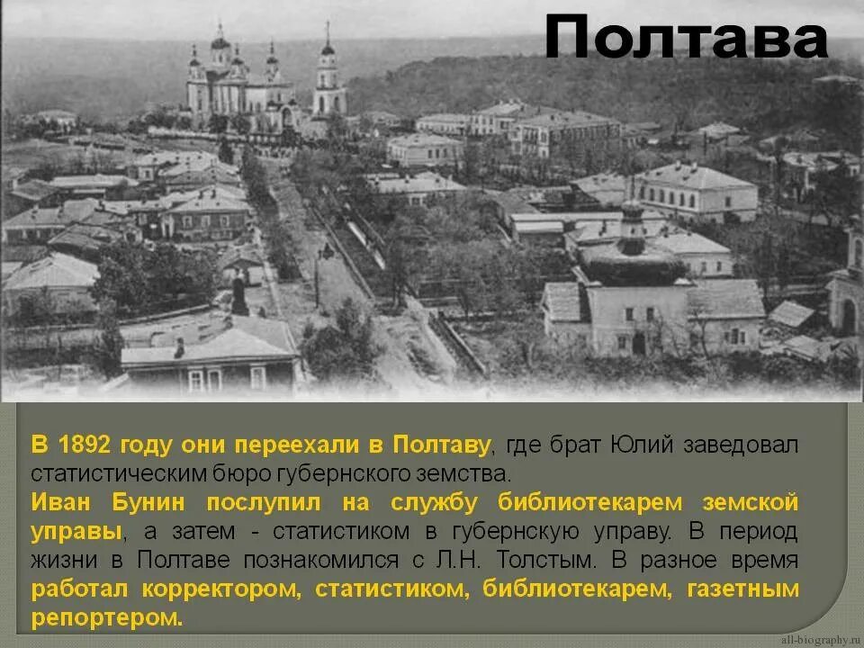 Мое отношение к полтаве