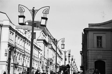 О тебе москва