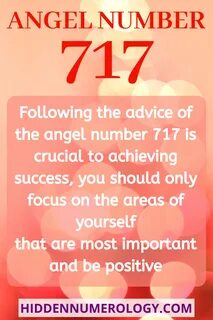 Angel numbers meaning