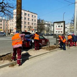 Улице специалистов