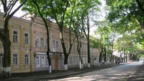 Мариинская гимназия