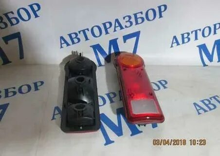 Задний фонарь портер