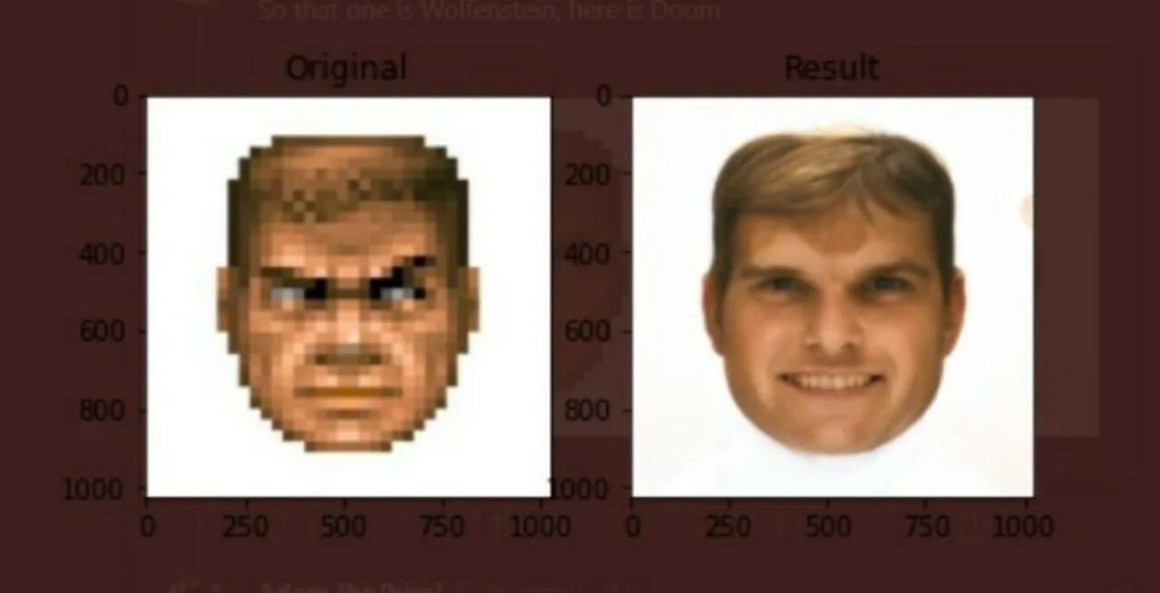 Нейросеть рисующая скины. Doomguy лицо нейросеть. настоящее лицо пикселя. превратить лицо в пиксели. нейросеть face depixelizer.