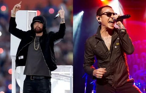 Eminem linkin