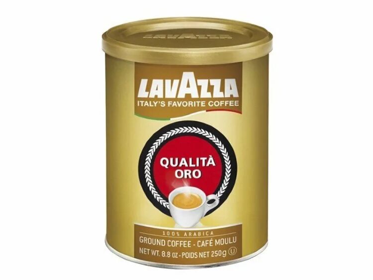 Кофе lavazza