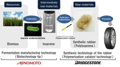 Raw material processing