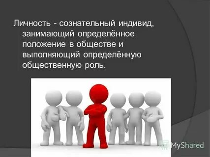 Индивид и общество в философии