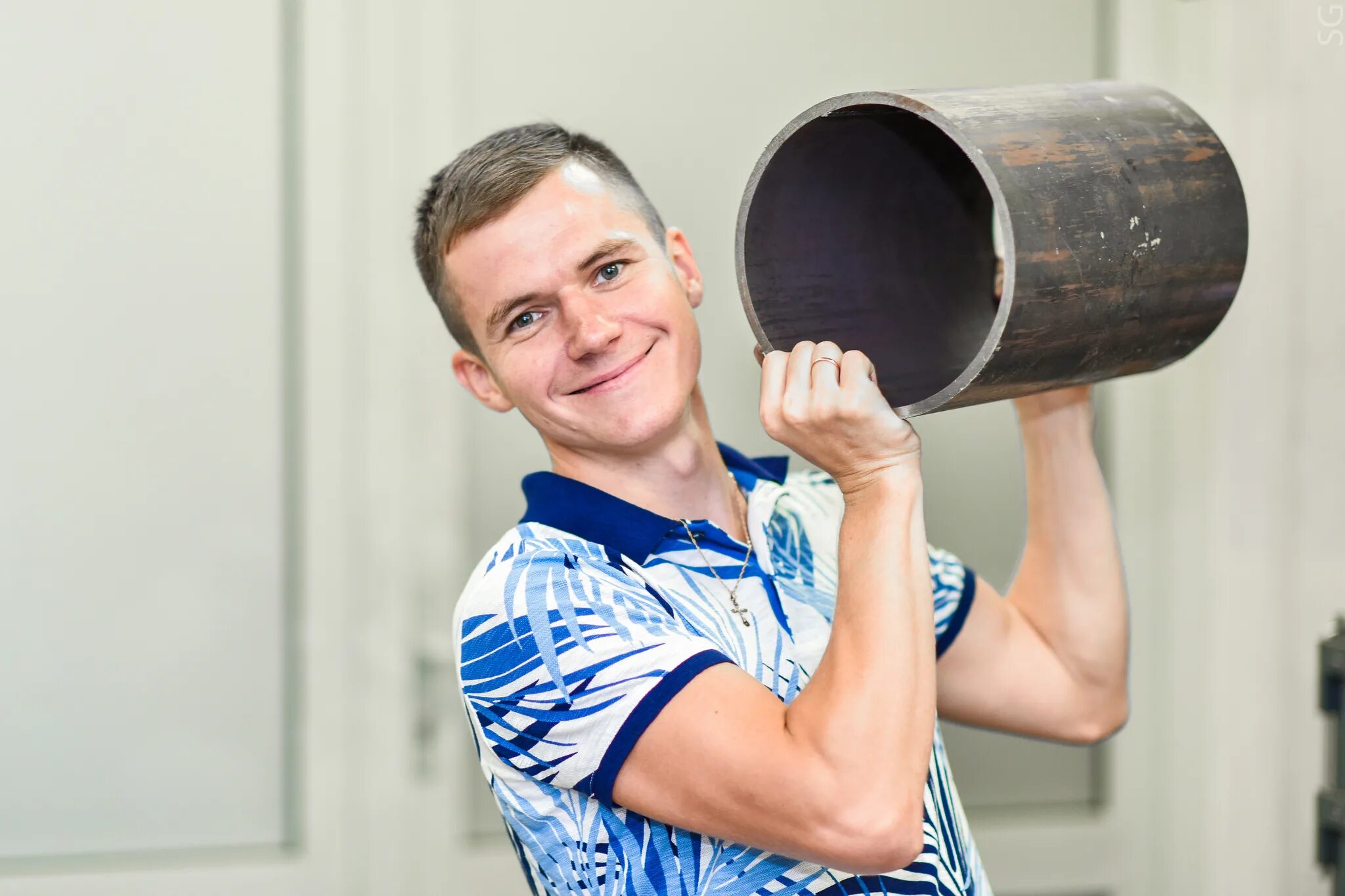Как стать трубой