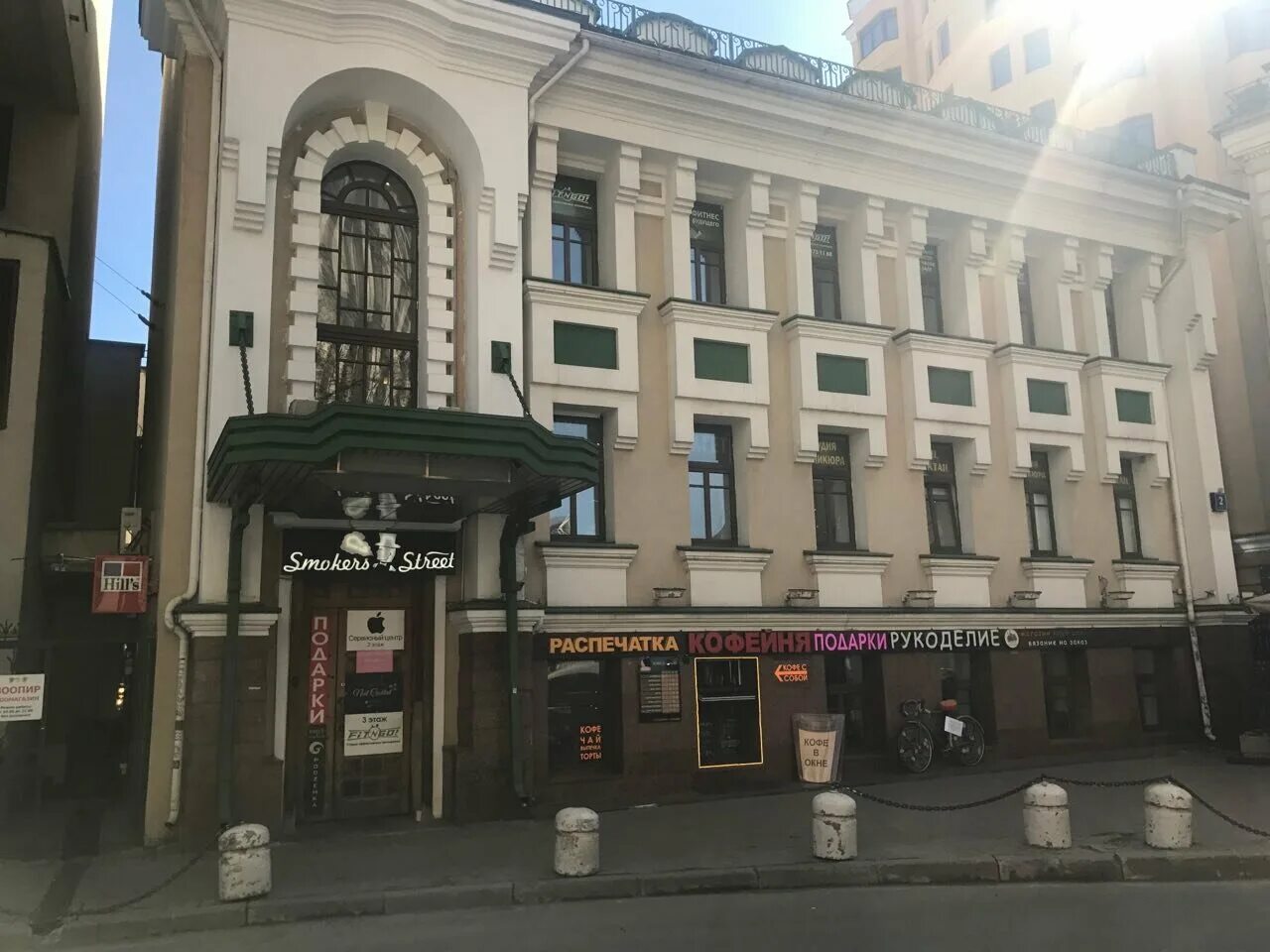 ул. улица чаянова, 22с4. москва, ул. ул. чаянова, 22с4 фото.