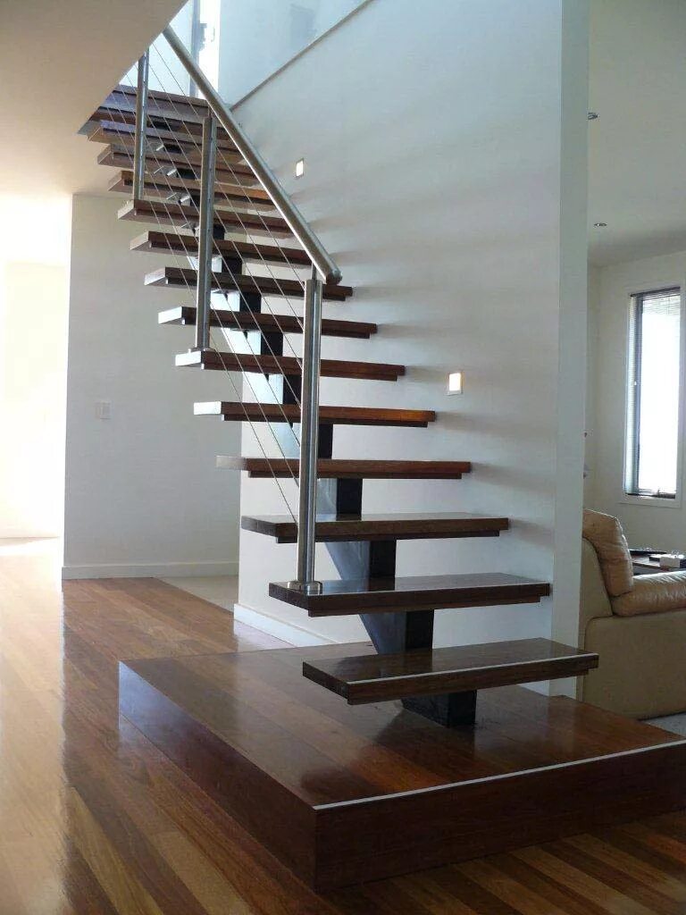 Space saving stairs innovative ideas 1 Decor Space saving staircase, Staircase d