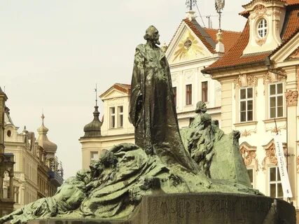 Памятники чехословакии