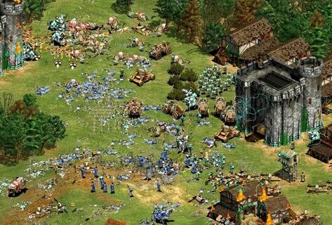 The second age