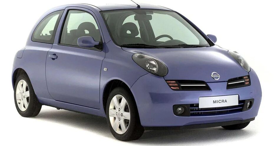 K 3 car