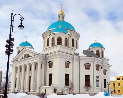 Телефоны церквей казани