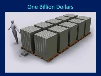 1 миллиард рублей в объеме