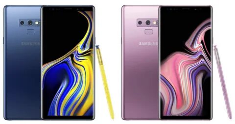 Мобильный телефон note 9