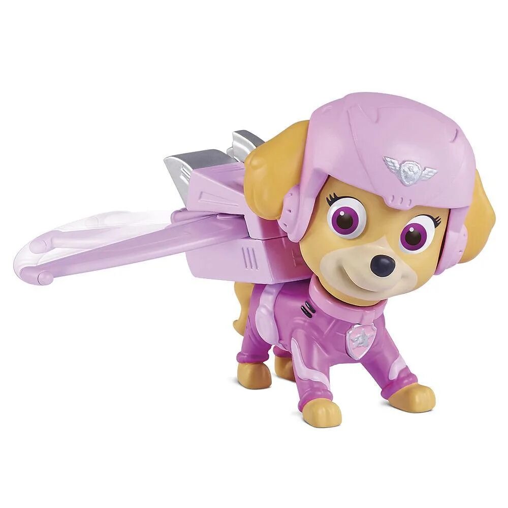 Купить игрушки toys. Фигурка Spin Master Paw Patrol воздушные спасатели Скай 6028488. Игрушки Щенячий патруль Скай. Фигурка Spin Master Paw Patrol - Скай. Фигурка Spin Master Paw Patrol воздушные спасатели Маршал 6027031.