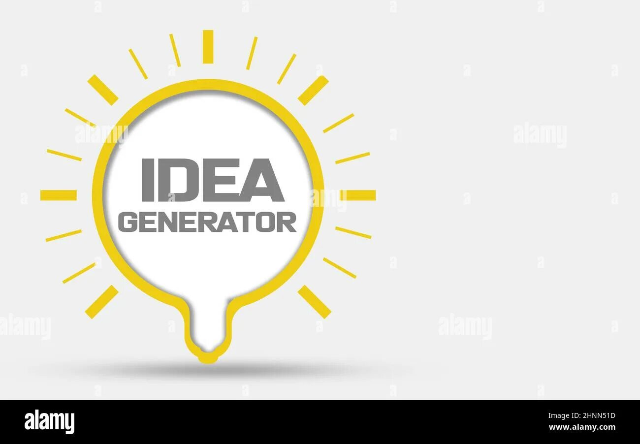 Лампа Генератор идей. Лампочка идея 3д. Часы Генератор идей. Idea Generation.