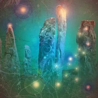 Magic stones
