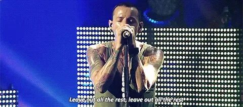Leave out all the rest