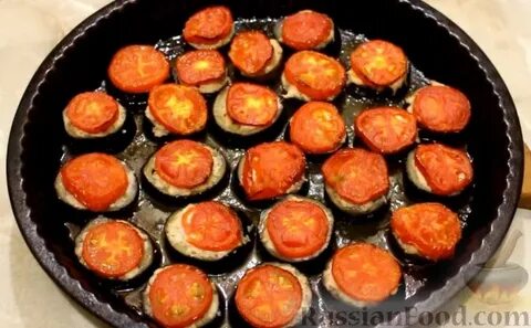 Приготовить баклажаны с мясом быстро и вкусно