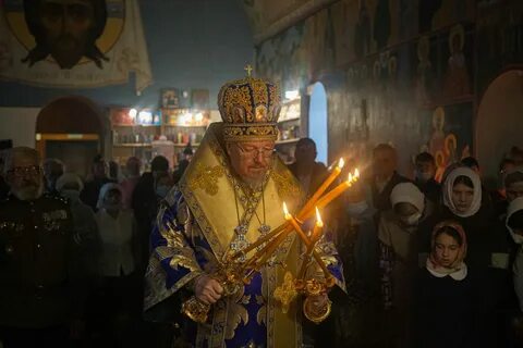 Служба владыки