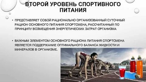 Уровень спортивного мастерства спортсмена это