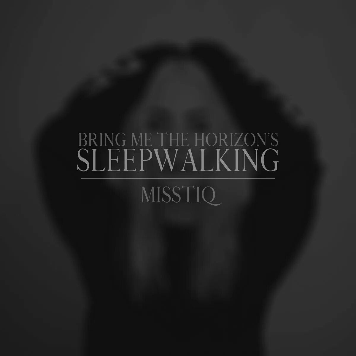 Sleepwalking bring me. Thy Art is Murder Reign of Darkness. Sleepwalking bring me the Horizon. Sleepwalking обложка. Sleepwalking обложка альбома.