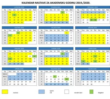 Календарь по которому мы живем