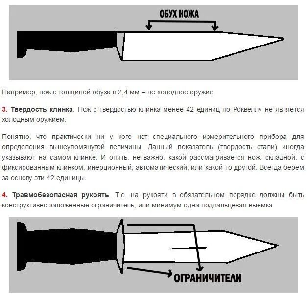 Какая длина ножа считается холодным. Нож Холодное оружие параметры УК РФ. Нож танто схема чертеж угол острия. Параметры холодного оружия для ножа. Признаки холодного оружия у ножа.