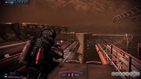 Mass effect механики