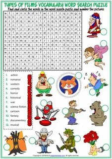 Vocabulary find the