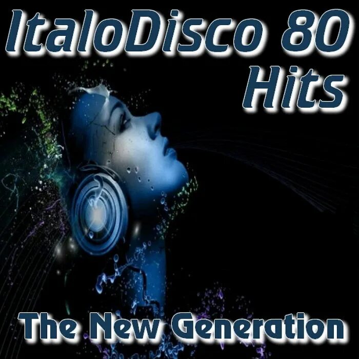 Spacesynth italo disco