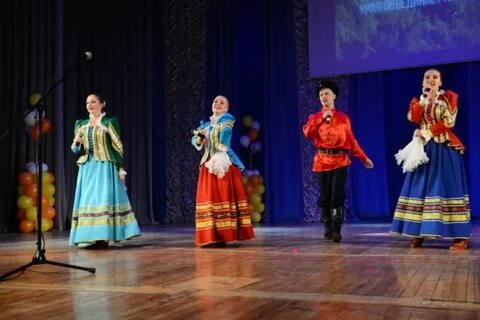 Молодежный ансамбль