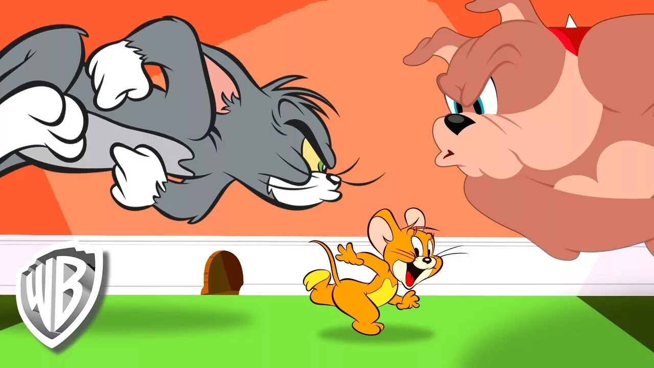 Против джерри. Том и Джерри Tom and Jerry. Том и Джерри собака. Спайк том и Джерри. Джерри против Тома.