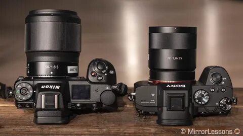 Sony nikon