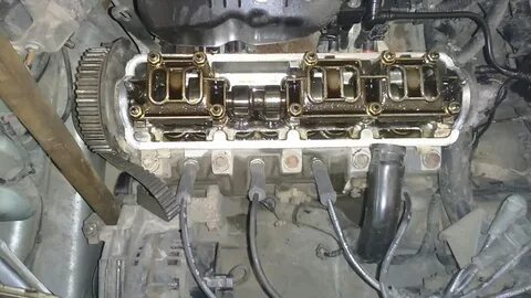 Клапана калина 1.6