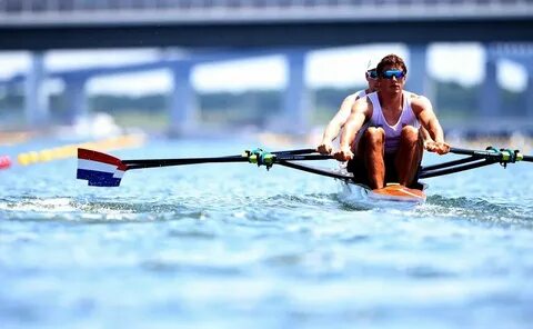 Rowing 2015