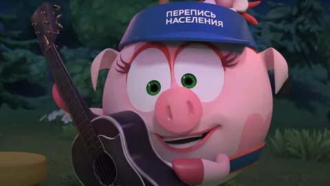 Смешарики дел