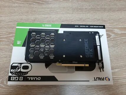 3060 ti палит
