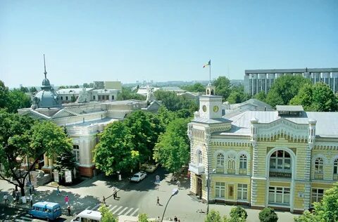 Фото молдовы кишинев
