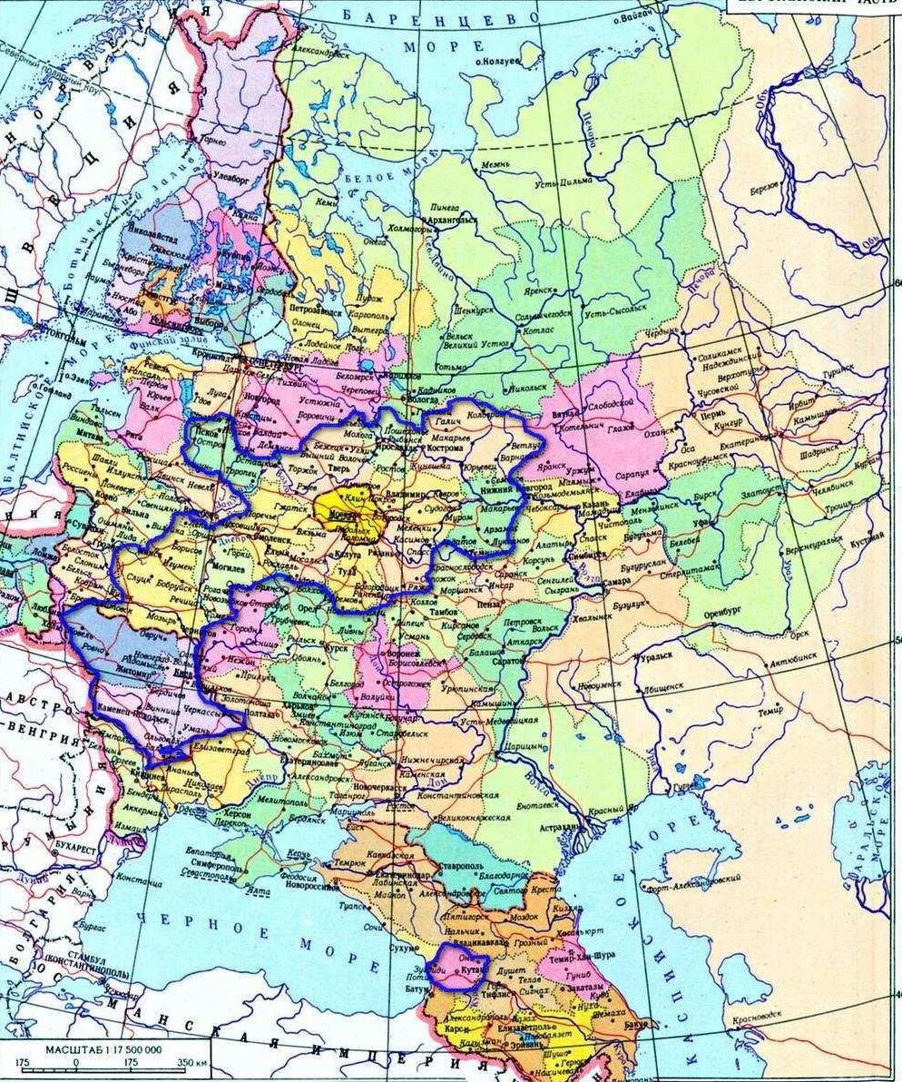 Российская Империя карта 1914 европейская часть. Карта Российской империи европейская часть до 1914 года. Российская Империя карта 1914 состав. Карта Российской империи 1914 Запад.