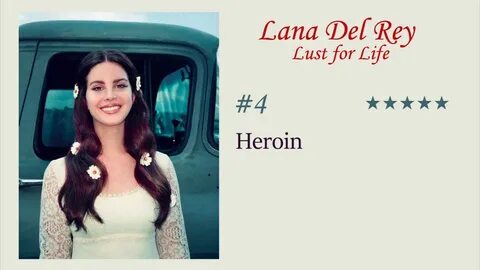 Песня lana del rey high
