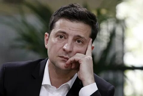 Сообщение зеленскому