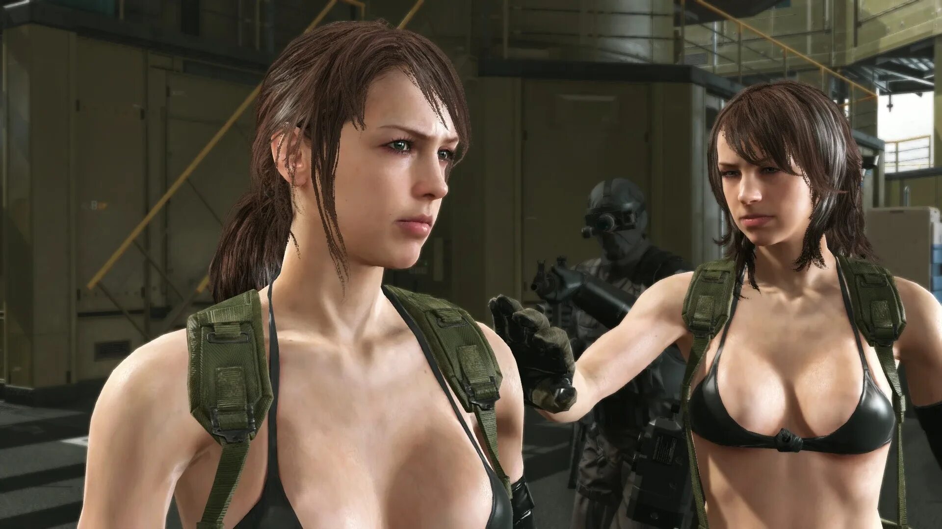 Молчунья MGS 5. Metal Gear 5 молчунья +18. Тихоня Metal Gear Solid. Metal Gear Solid 5 quiet. Quite на русском