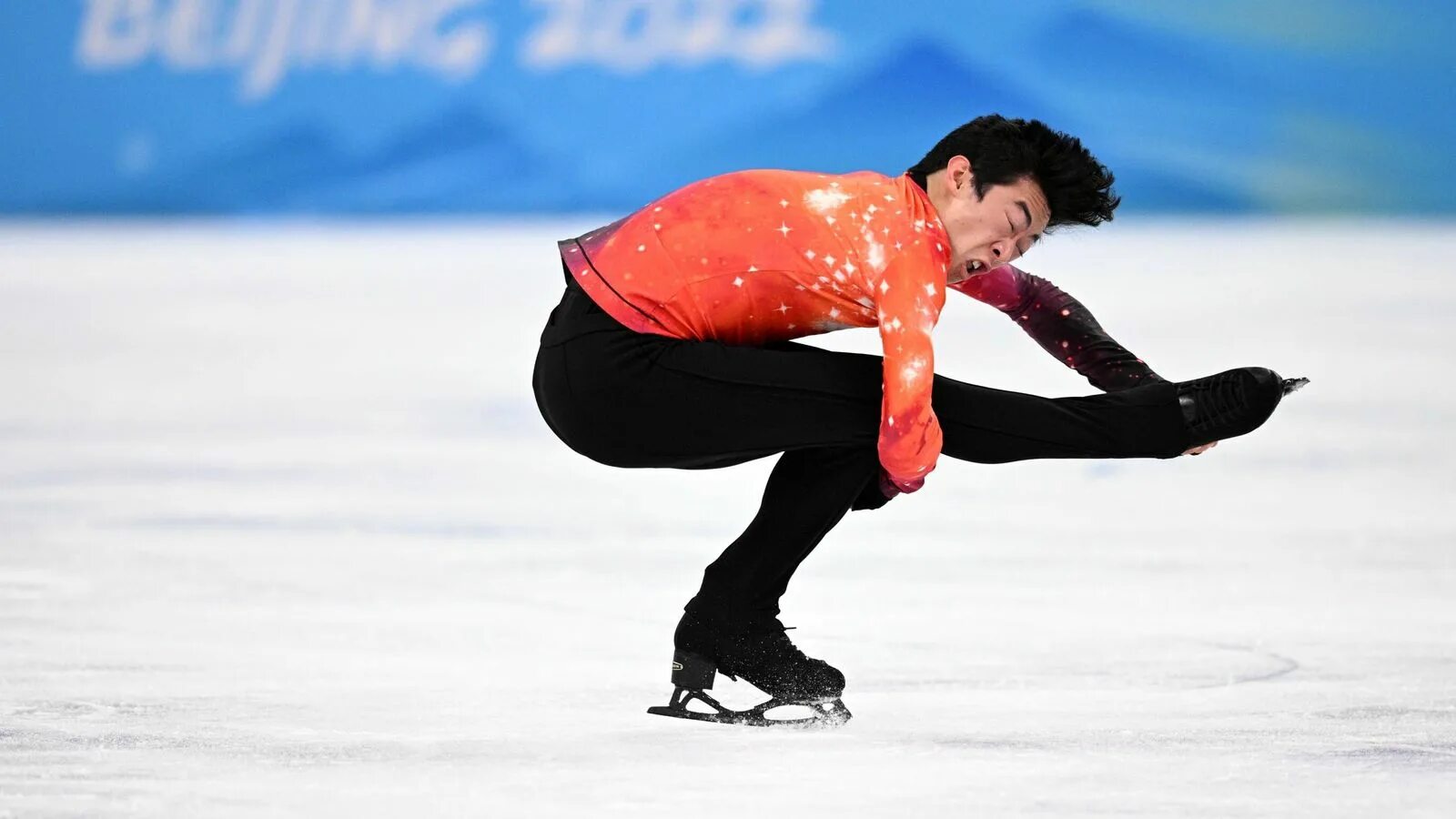 Yuzuru Hanyu Olympics 2022.