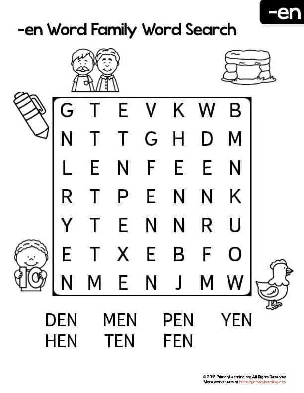 Find 2 words. Letter e чтение. phonics word families. wordsearch for children. cvc family words.