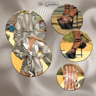 EnLuxury 🖤 💋 Set 