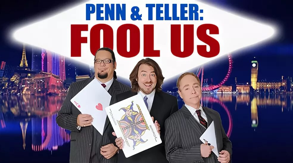 Fool us