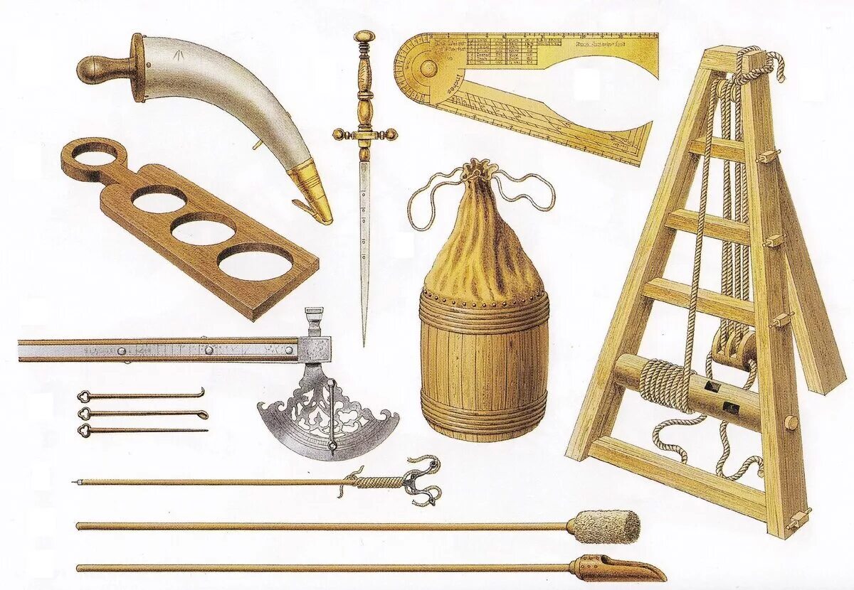 Пальник 17 век. Пальник пушки 18 век. Старинные инструменты. Старинные инструменты и приспособления. Старинное название пальника